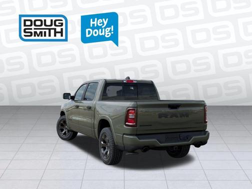 Canyon 2026 RAM 1500 Big Horn/Lone Star