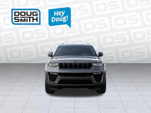 Metallic 2026 Jeep Grand Cherokee Summit