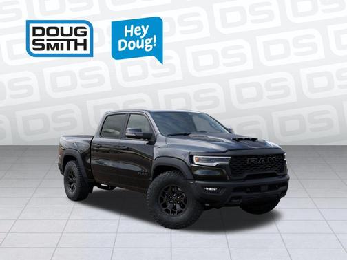 Diamond Black 2026 RAM 1500 RHO