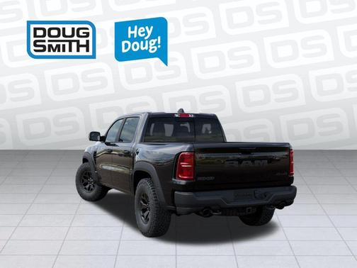 Diamond Black 2026 RAM 1500 RHO