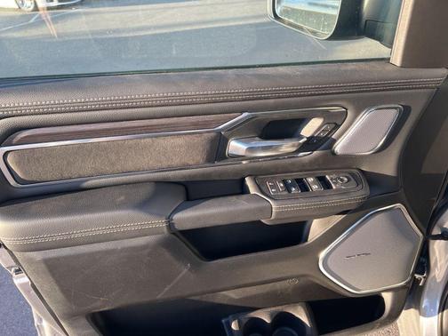 Billet Silver Metallic Clearcoat 2026 RAM 1500 Laramie
