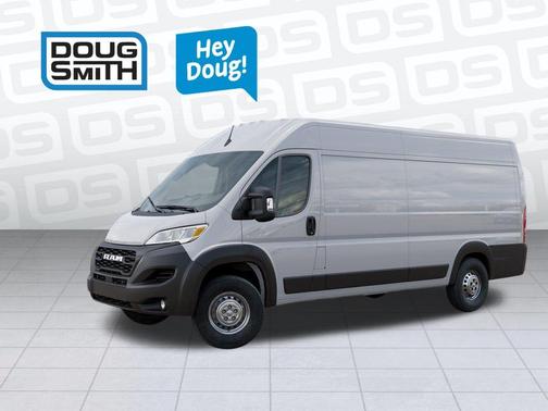Bright White Clearcoat 2026 RAM ProMaster 3500 High Roof
