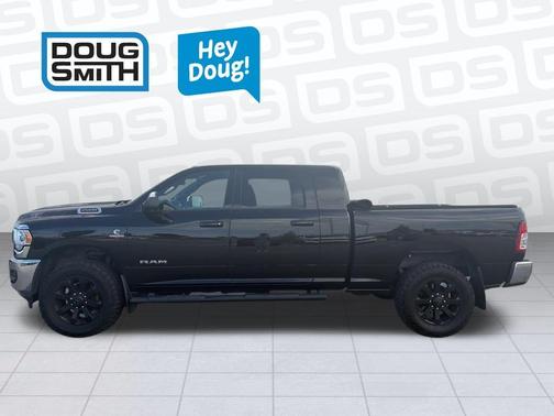Diamond Black 2022 RAM 2500 Big Horn