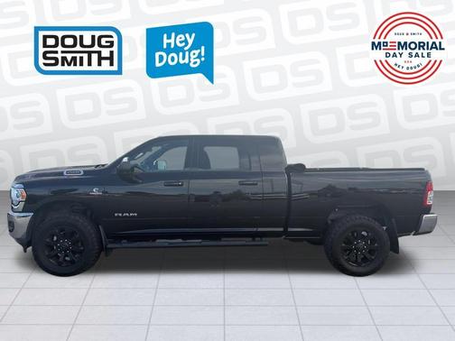 Diamond Black 2022 RAM 2500 Big Horn