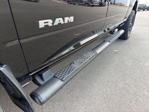 Diamond Black 2022 RAM 2500 Big Horn