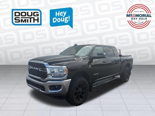 Diamond Black 2022 RAM 2500 Big Horn