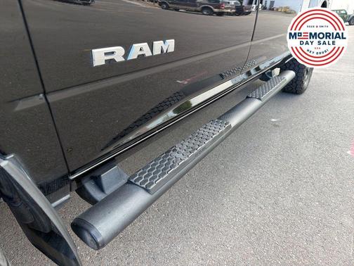 Diamond Black 2022 RAM 2500 Big Horn