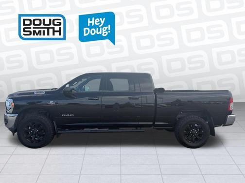 Diamond Black 2022 RAM 2500 Big Horn