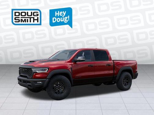 Molten Red Pearlcoat 2026 RAM 1500 RHO