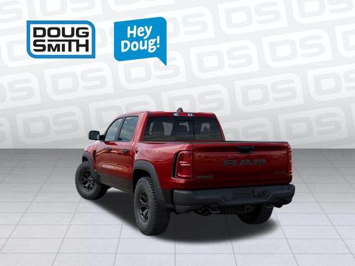 Molten Red Pearlcoat 2026 RAM 1500 RHO