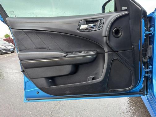 B5 Blue Pearlcoat 2019 Dodge Charger SRT Hellcat