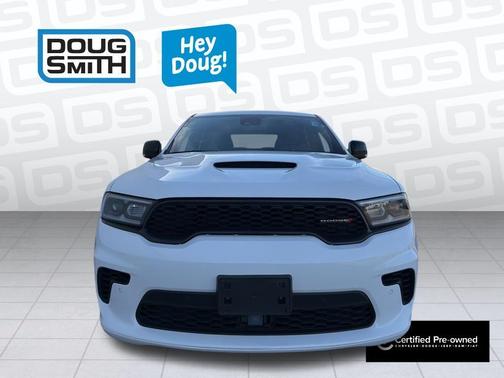 White Knuckle Clearcoat 2024 Dodge Durango R/T