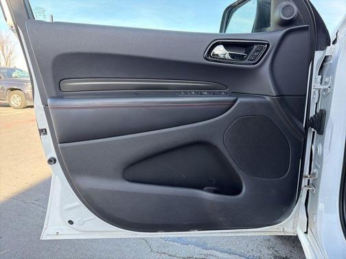 White Knuckle Clearcoat 2024 Dodge Durango R/T