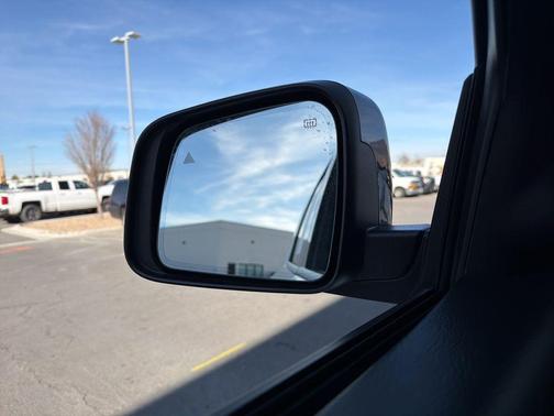 White Knuckle Clearcoat 2024 Dodge Durango R/T