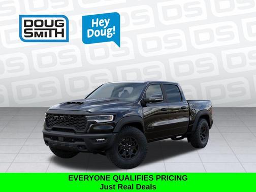 Black 2026 RAM 1500 RHO