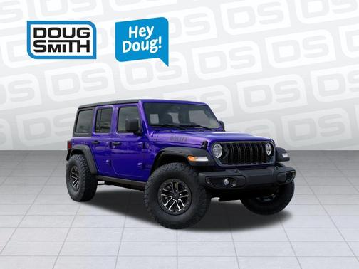 REIGN 2026 Jeep Wrangler Sport