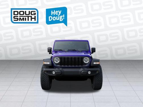 REIGN 2026 Jeep Wrangler Sport