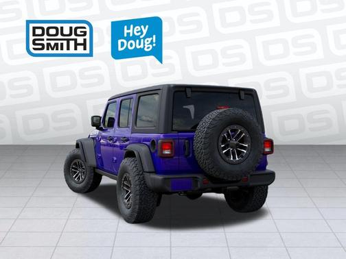 REIGN 2026 Jeep Wrangler Sport