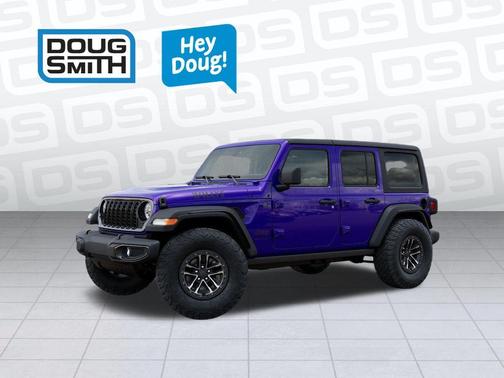 REIGN 2026 Jeep Wrangler Sport