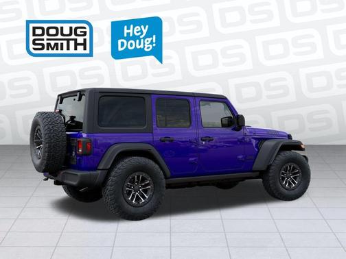 REIGN 2026 Jeep Wrangler Sport