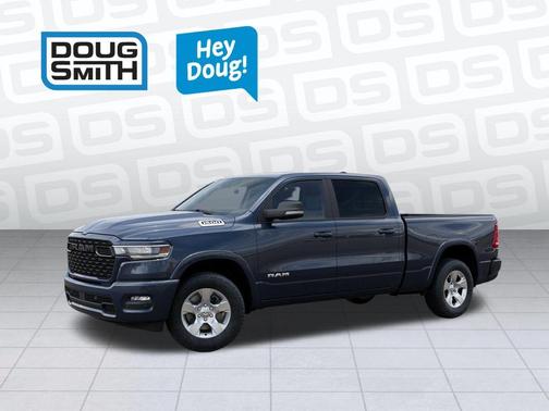 Blue Metallic 2026 RAM 1500 Big Horn/Lone Star