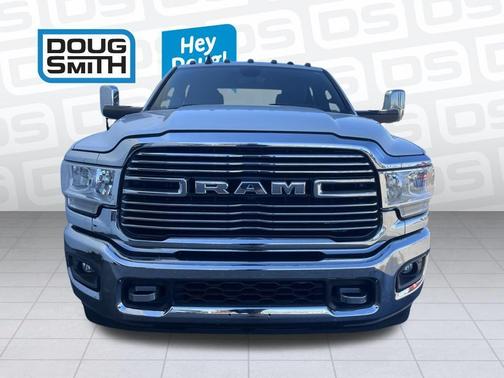 Bright White Clearcoat 2020 RAM 2500 Big Horn