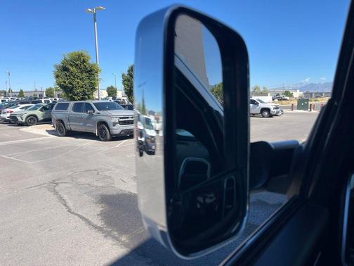 Bright White Clearcoat 2020 RAM 2500 Big Horn