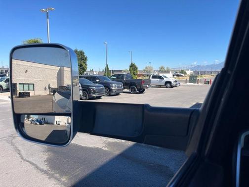 Bright White Clearcoat 2020 RAM 2500 Big Horn