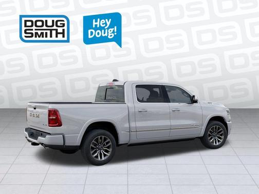 Bright White Clearcoat 2026 RAM 1500 Limited