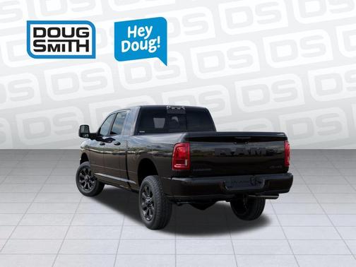 Diamond Black 2026 RAM 3500 Laramie