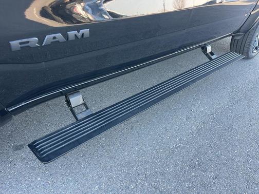 Diamond Black 2026 RAM 1500 Limited