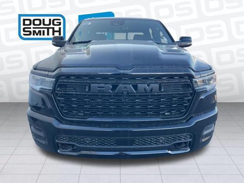 Diamond Black 2026 RAM 1500 Limited