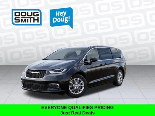Diamond Black 2026 Chrysler Pacifica Select