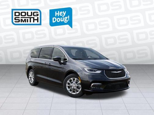 Diamond Black 2026 Chrysler Pacifica Select