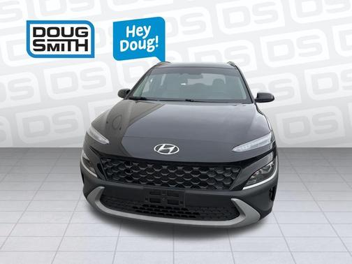Abyss Black Pearl 2023 Hyundai KONA SEL
