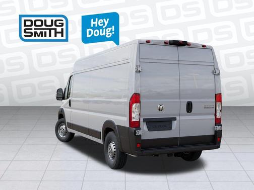 Bright White Clearcoat 2026 RAM ProMaster 3500 High Roof