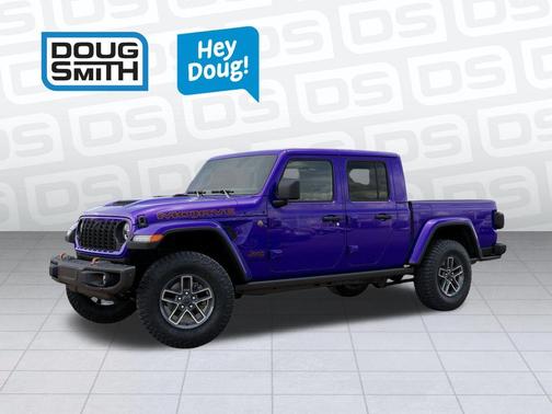 REIGN 2026 Jeep Gladiator Mojave