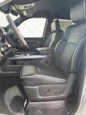 Silver Zynith 2026 RAM 2500 Laramie