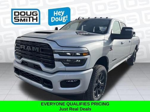 Silver Zynith 2026 RAM 2500 Laramie