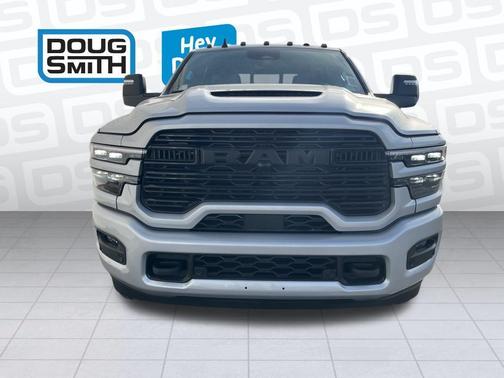 Silver Zynith 2026 RAM 2500 Laramie
