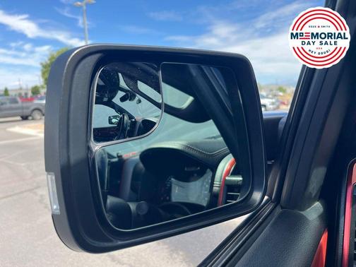 Bright White Clearcoat 2020 RAM 1500 Rebel