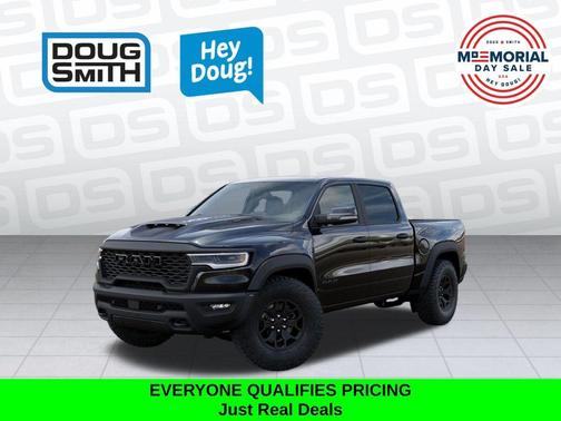 Diamond Black 2026 RAM 1500 RHO