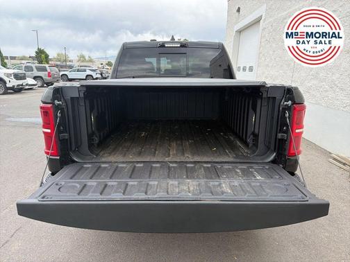 Diamond Black 2026 RAM 1500 Limited
