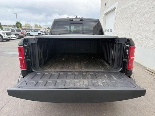 Diamond Black 2026 RAM 1500 Limited