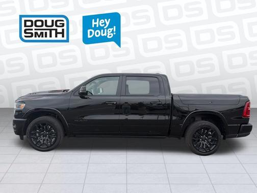 Diamond Black 2026 RAM 1500 Limited