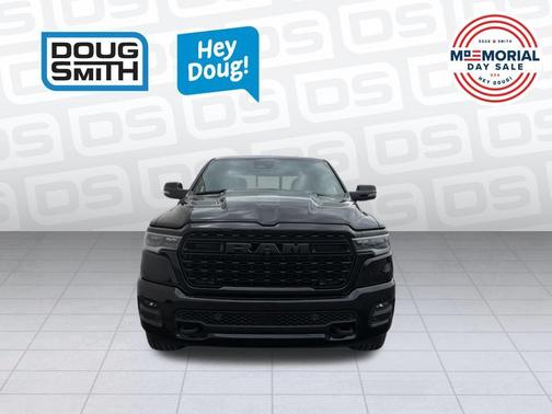 Diamond Black 2026 RAM 1500 Limited