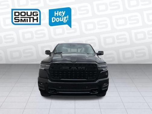 Diamond Black 2026 RAM 1500 Limited