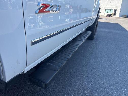 Summit White 2019 Chevrolet Silverado 3500 LTZ
