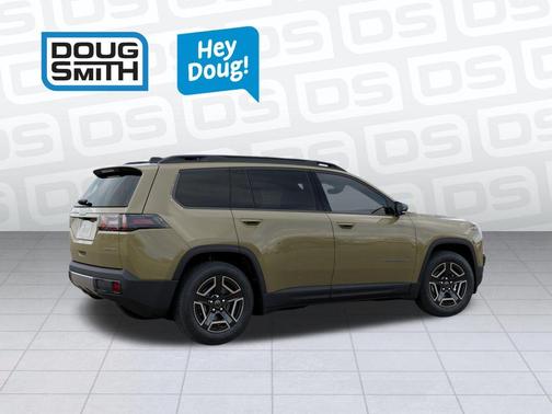 41 2026 Jeep Cherokee LAREDO/LIMITED