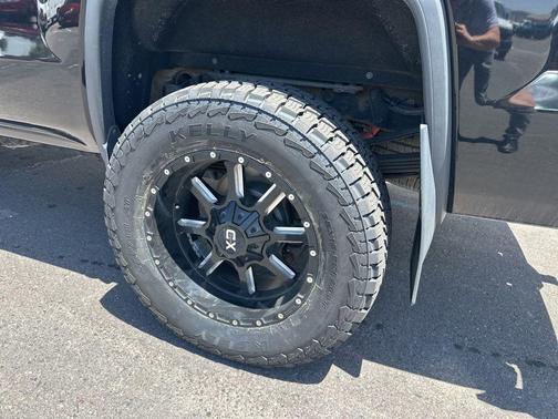 Onyx Black 2018 GMC Sierra 3500 Denali